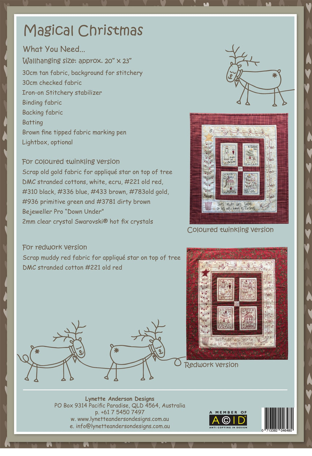 Magical Christmas Kit