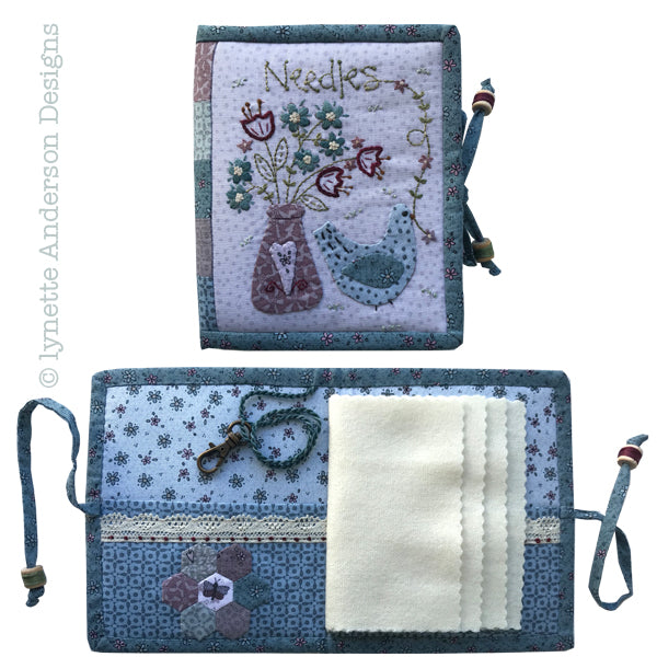 Grandma's Needlecase Kit