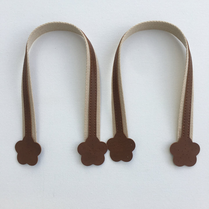 Bag Handles - Faux Leather
