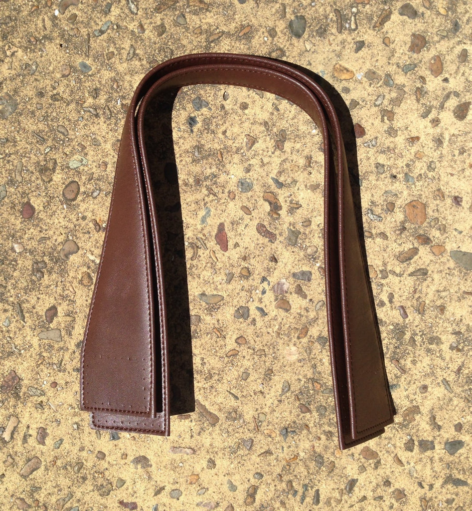 Bag Handles - Dark Brown