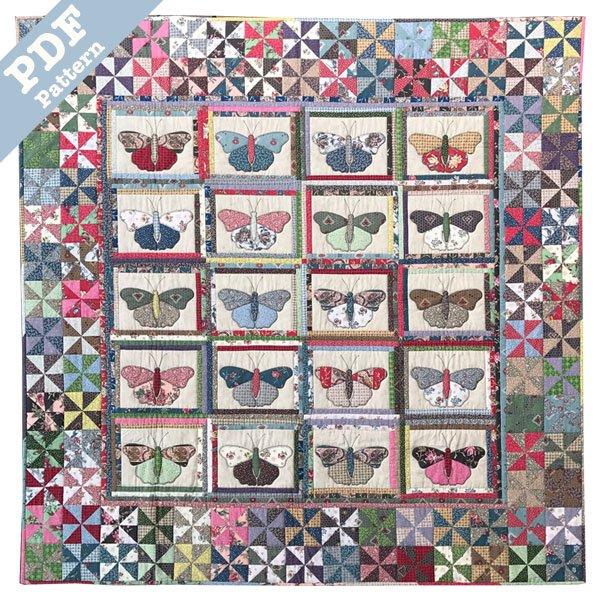 The Butterfly Collection - Downloadable Pattern