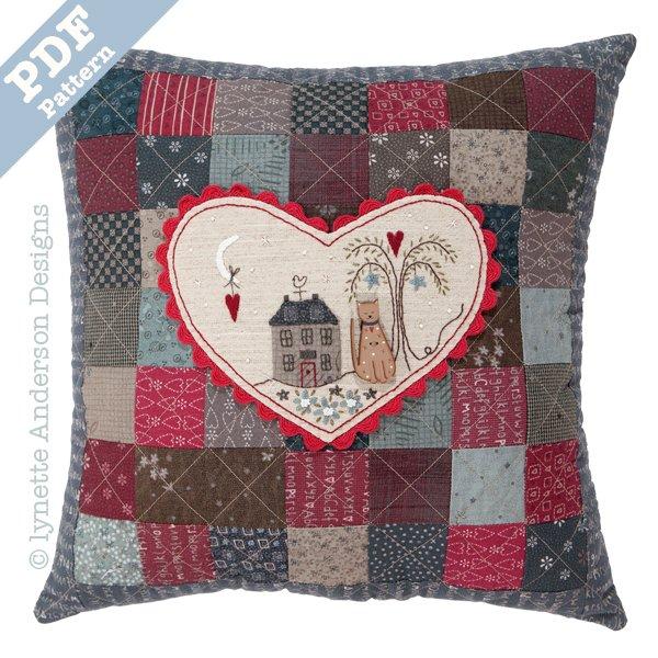 Heart and Home - Downloadable Pattern