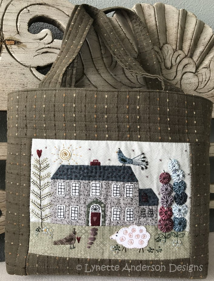 Highfield House Bag by Lynette Anderson