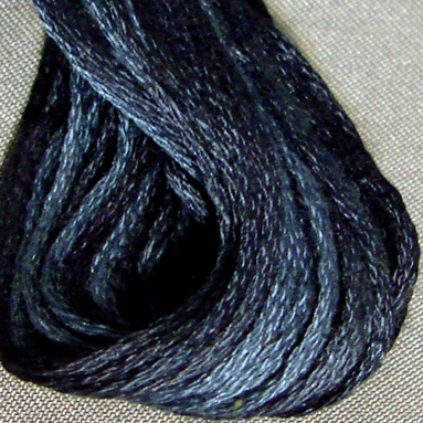 Valdani Thread H207 darkened blue