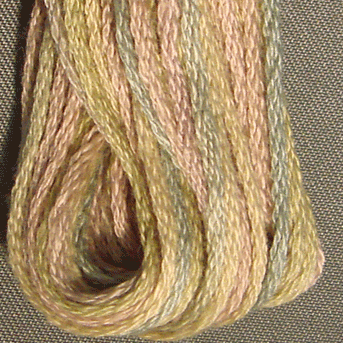 Valdani Thread O520 vintage pastel