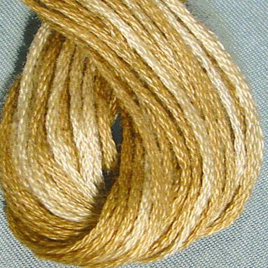 Valdani Thread H205 ancient gold
