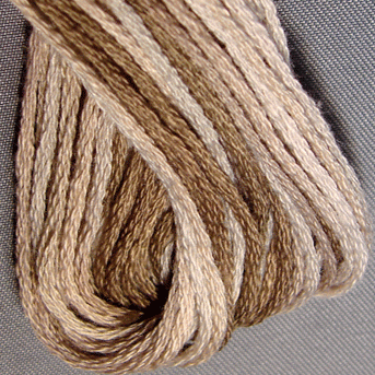 Valdani Thread P3 Aged White Medium