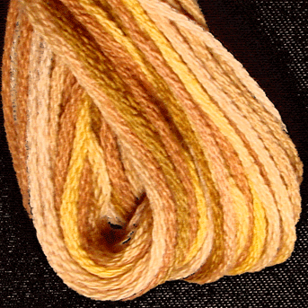 Valdani Thread M81 backyard honeycomb