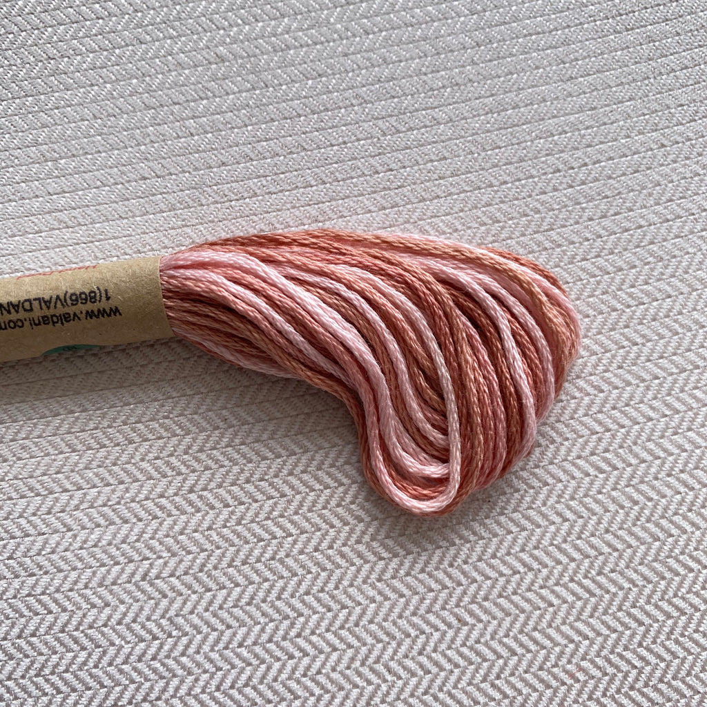 Valdani Thread JP5 Nantucket Rose