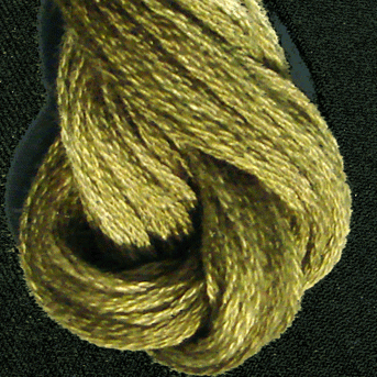 Valdani Thread O519 Green Olives