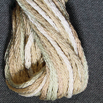 Valdani Thread O545 primitive white