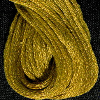 Valdani Thread O153 golden moss