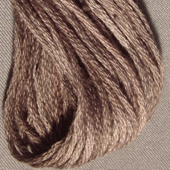 Valdani Thread O512 Chimney Dust