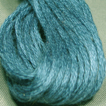 Valdani Thread O31 Tealish Blue