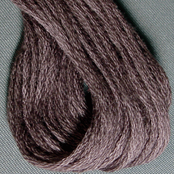 Valdani Thread 8103 Withered Mulberry Dark