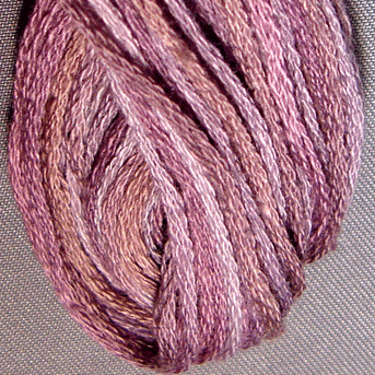 Valdani Thread P10 Antique Violet
