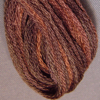 Valdani Thread P12 Brown
