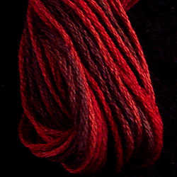Valdani Thread O523 cherry basket