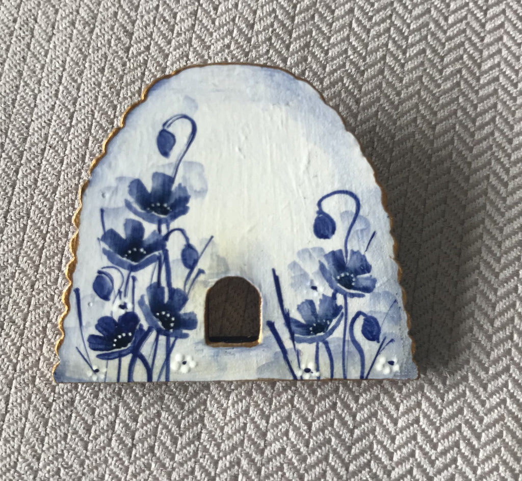 Brooch - Hand Painted #30