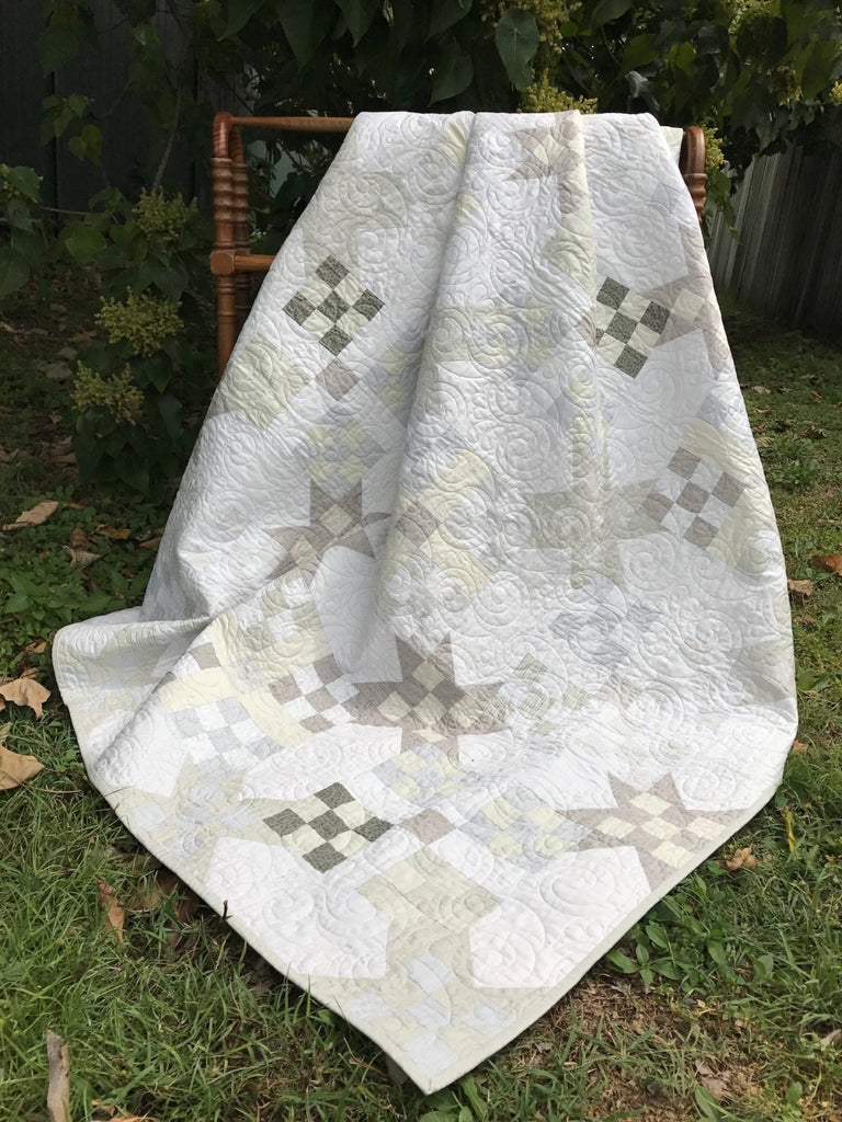 Butter Side Up - pattern