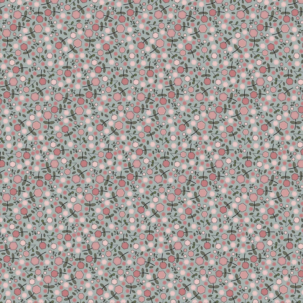 Garden Of Flowers 80870-15 Fat Quarter