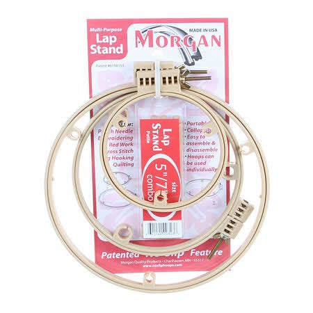 Morgan Lap Stand 5"/7"/9" 323