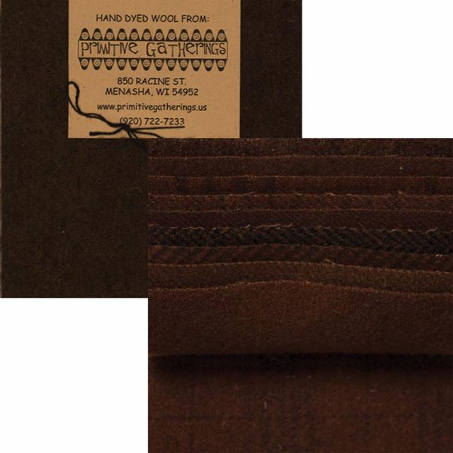 Moda Wool 5" Charm Squares PRI6004