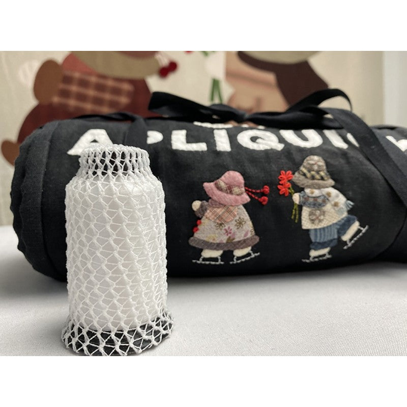 Apliquick Invisible Thread - Hand and Machine