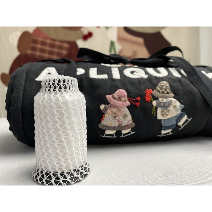 Apliquick Invisible Thread - Hand and Machine