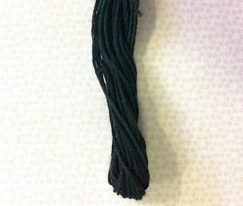 Valdani Thread O536 Dark Spruce