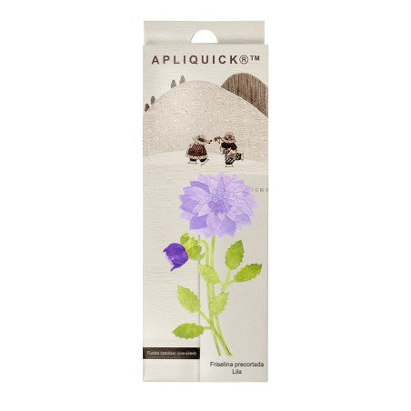 Apliquick - Precut Stabilizer Lilac