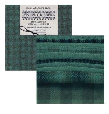 Moda Wool 5" Charm Squares PRI6018
