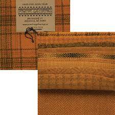 Moda Wool 5" Charm Squares PRI6020