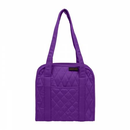 Purple Oval Organizer 