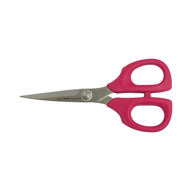 Embroidery Scissor 5.5" V Berry V5-135