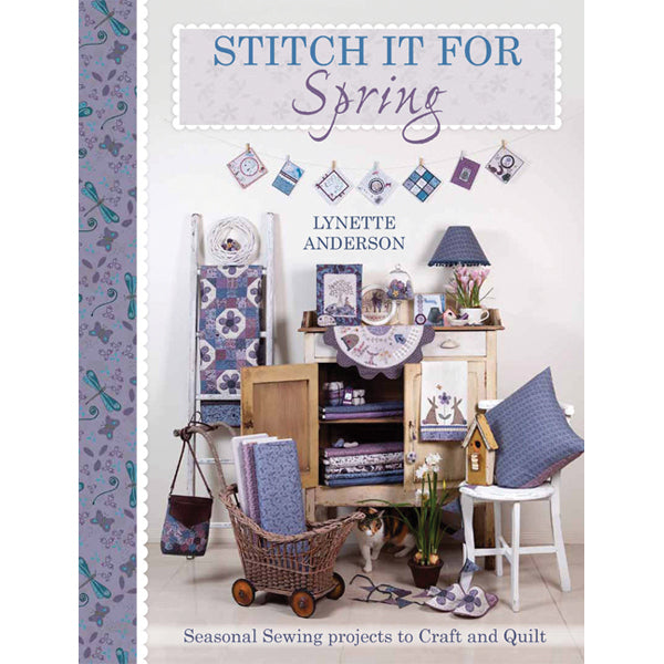 Stitch it for Spring