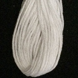 Valdani 6 Strand Floss White 3