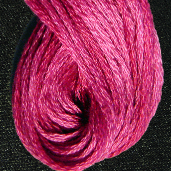 Valdani 6 Strand Floss Raspberry O522