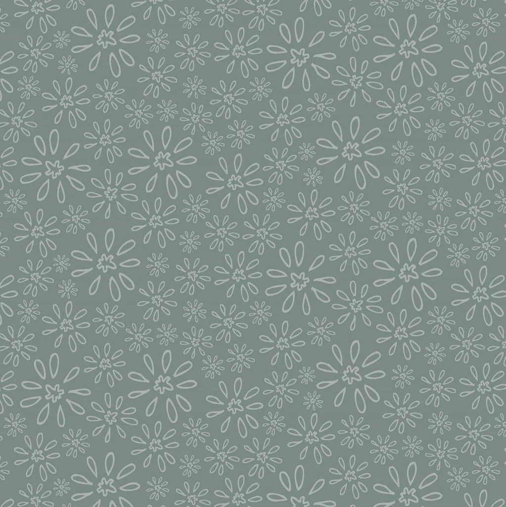 Garden Of Flowers 80870-22 Fat Quarter