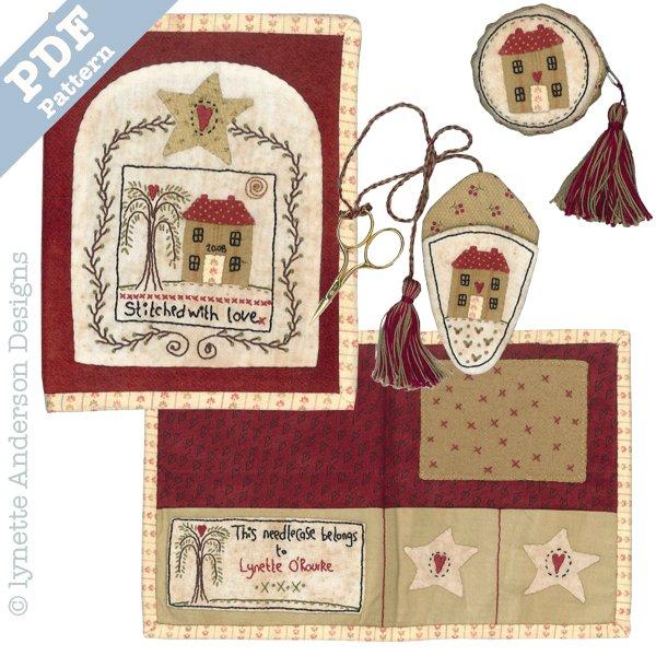 Willowhouse Accessory Collection by Lynette Anderson