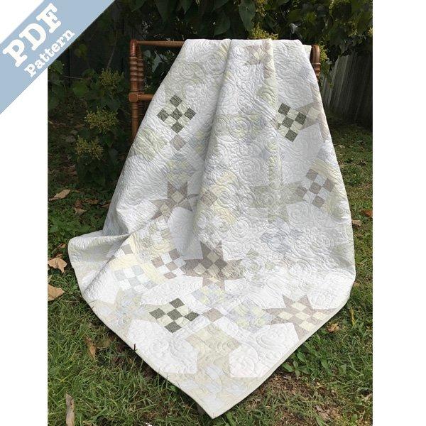 Butter Side Up Quilt by Lynette Anderson