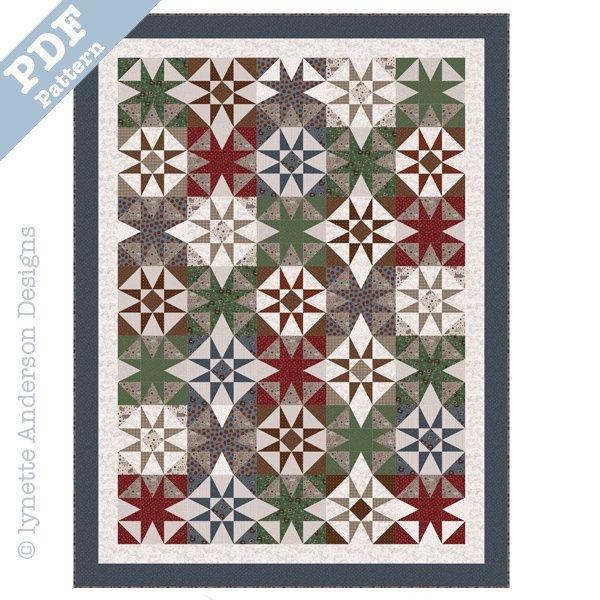 Crop Circles - downloadable pattern