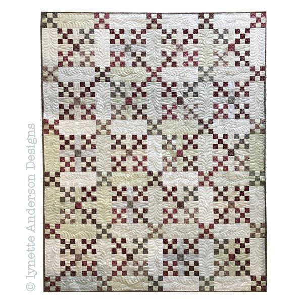 Cherry Pie Quilt - pattern