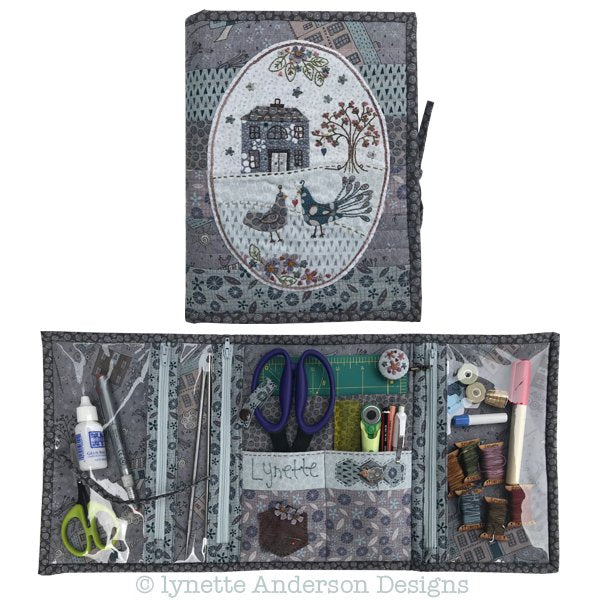 The Ultimate Travel Sewing Companion - kit